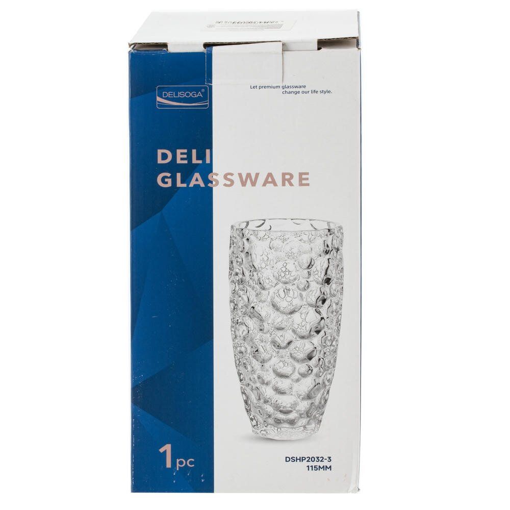 GAEM Ваза, 1300 мл, L11,5 W11,5 H25 см