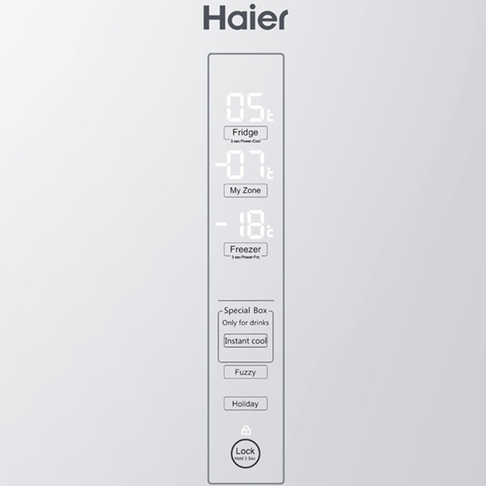 Холодильник Haier A3FE742CGWJRU