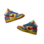Кроссовки Nike Dunk High Undercover Новые с биркой