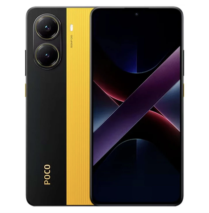 Xiaomi POCO X7 Pro 12/256Gb Yellow