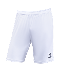 Шорты игровые CAMP Classic Shorts, белый/черный, детский