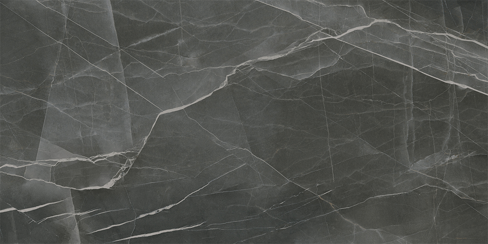 60x120 CityMarble Калакатта Блэк Лаппато R9