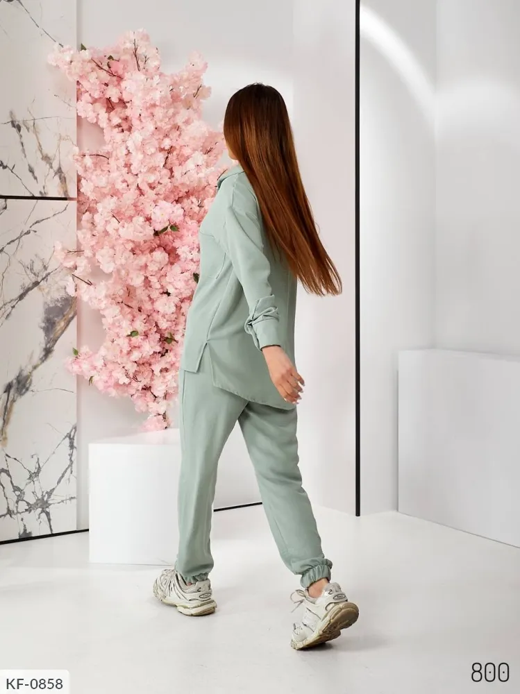 Костюм KF-0854 Фабрика Моды
