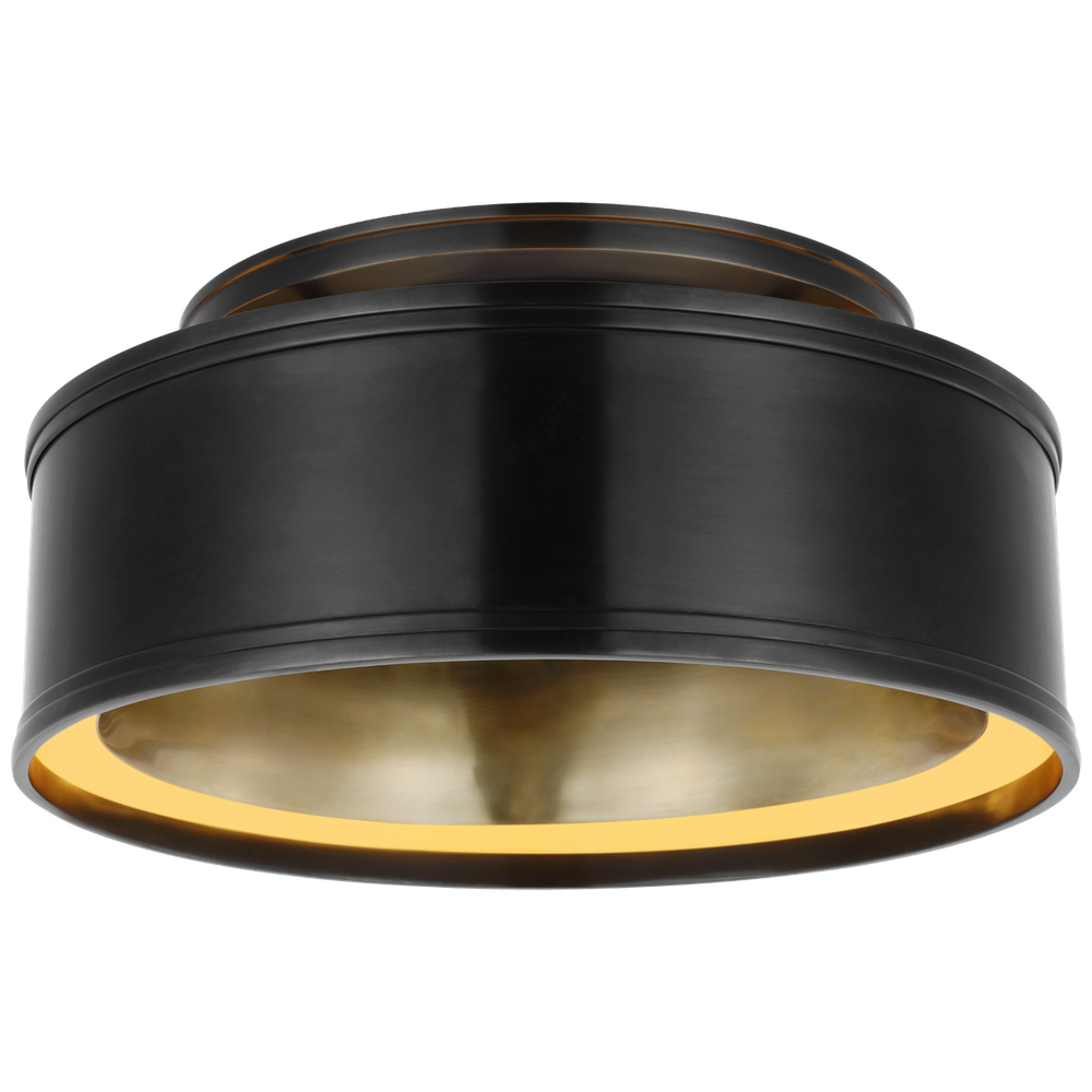 Потолочный светильник Visual Comfort Connery 14" Flush Mount