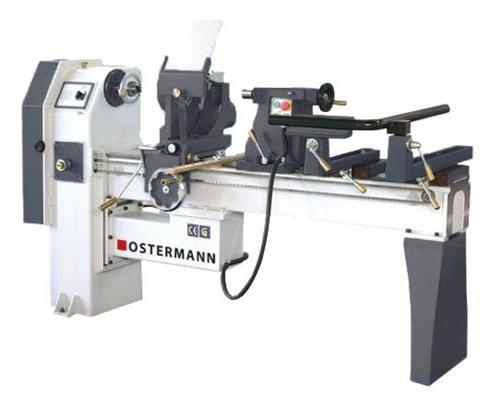 Токарный станок по дереву Ostermann CL1201