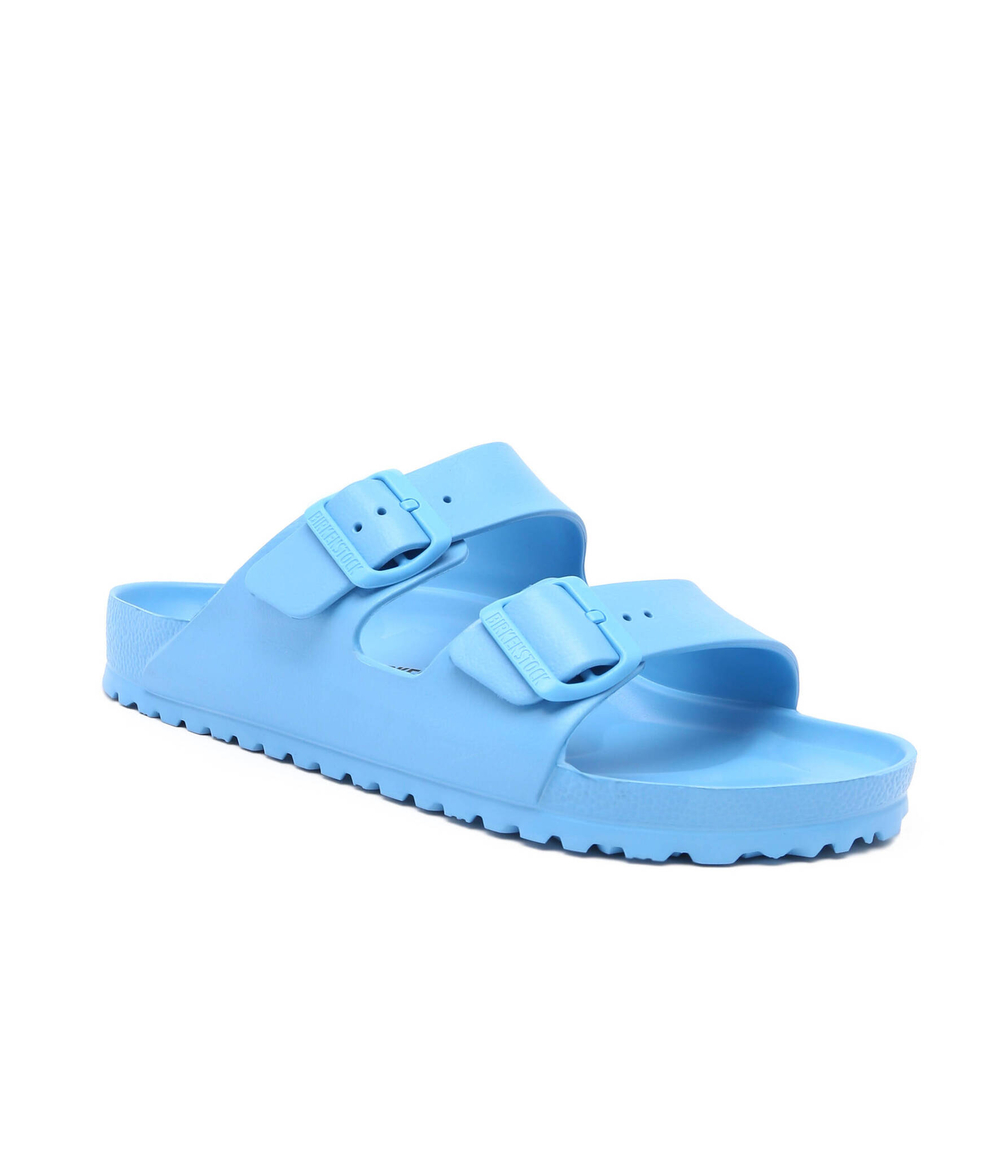 шлепанцы arizona eva Birkenstock - голубой(1024505)