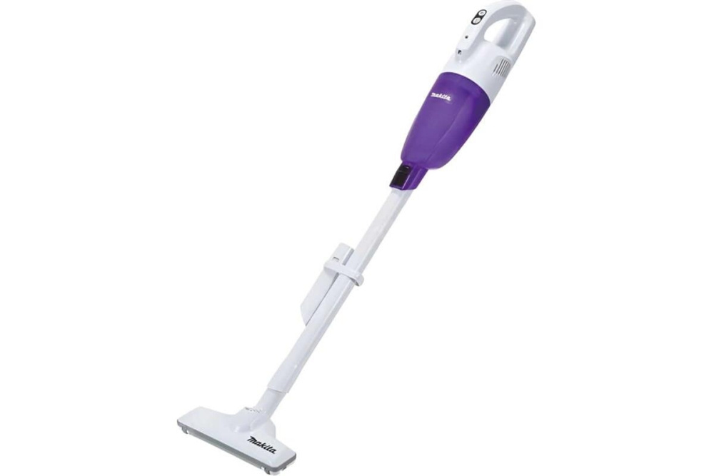 Пылесос аккум. цвет фиолетовый 12 В, 1400л/мин, 5 кПа, 0,65л (встр. 1х2.0Ач, з/у) Makita CL117FDX7