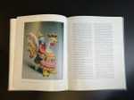 Книга - альбом Дымковская игрушка. Народные промыслы Вятки. 1988 год СССР