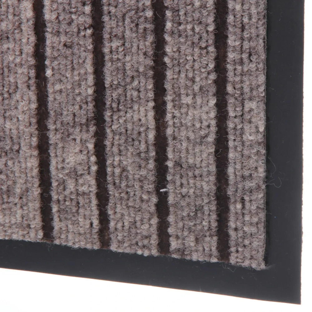 Коврик придверный «Вавилон» 48*78 коричневый