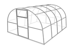 Теплица стандарт 3*4м