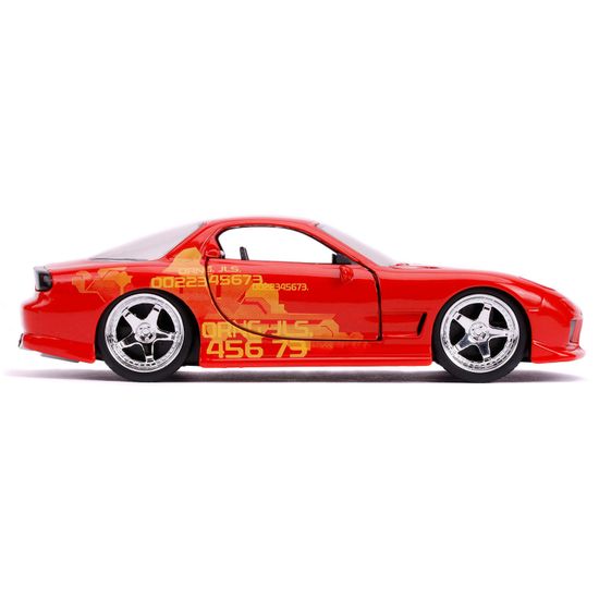 Модель Машинки Форсаж 1:32 FF 1993 Mazda RX-7