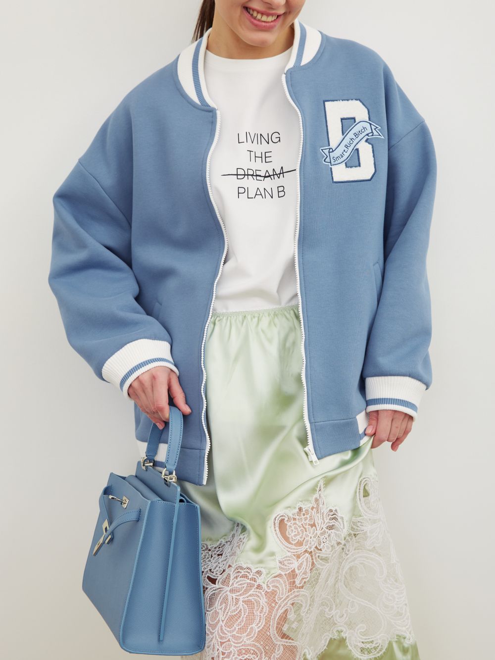 ФУТБОЛКА «PLAN B»