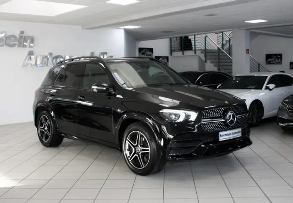 Mercedes-Benz GLE 450 4M AMG
