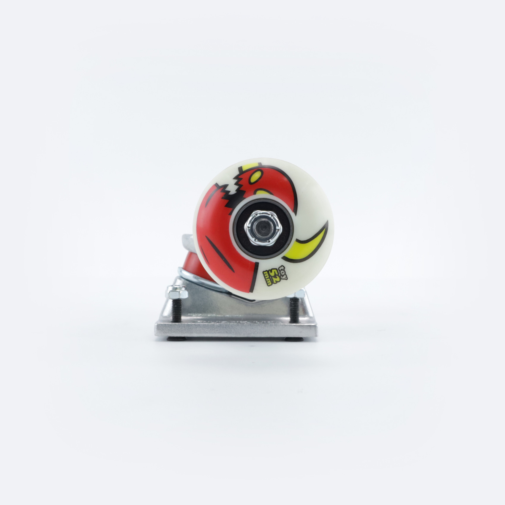 Подвески в сборе Ruckus/Toy machine (polished/natural red) артикул: - купить в магазине Дайс