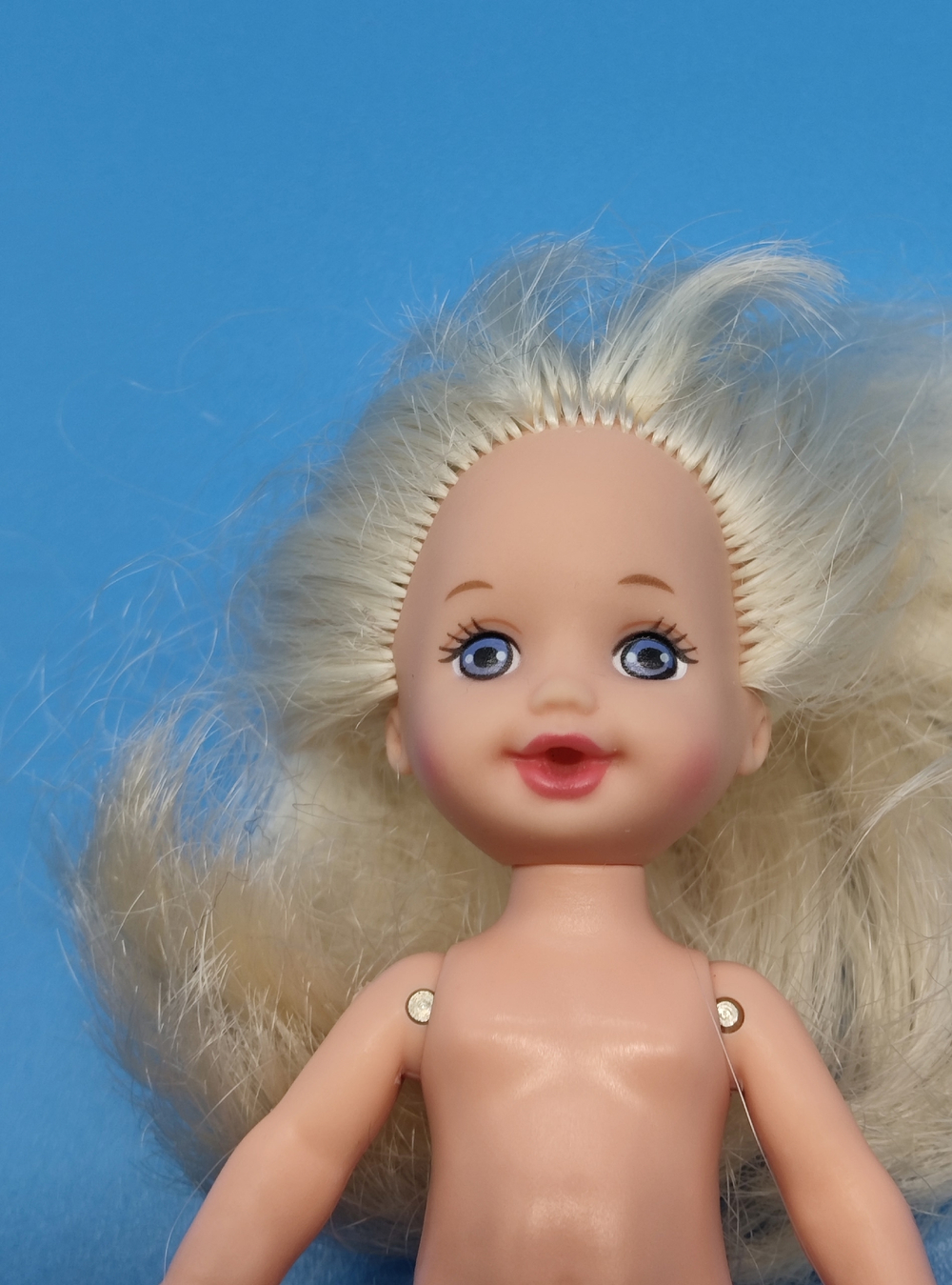 Кукла Барби - Келли 90х 02861