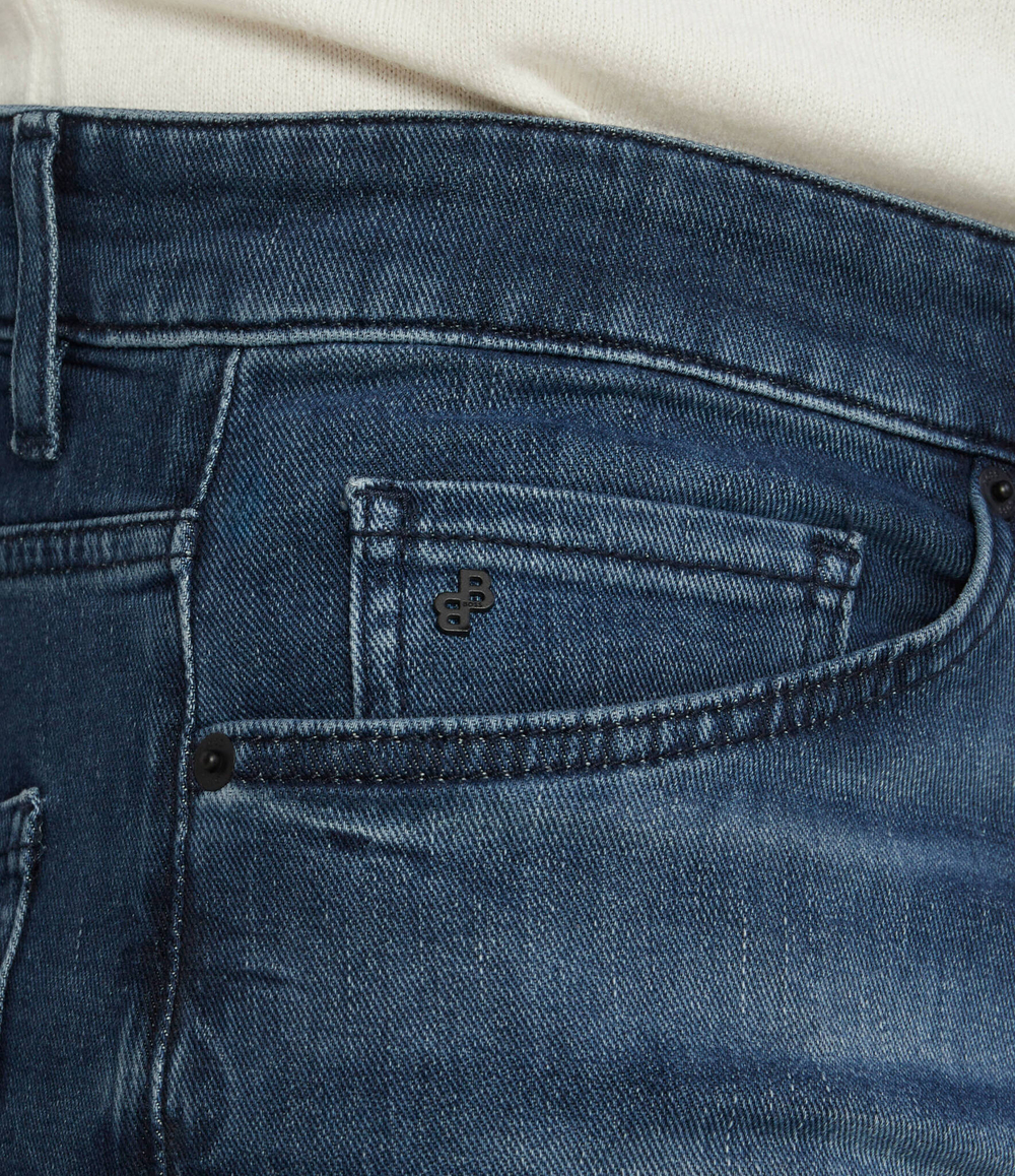 Джинсы Taber BOSS BLACK - голубой(50501066)