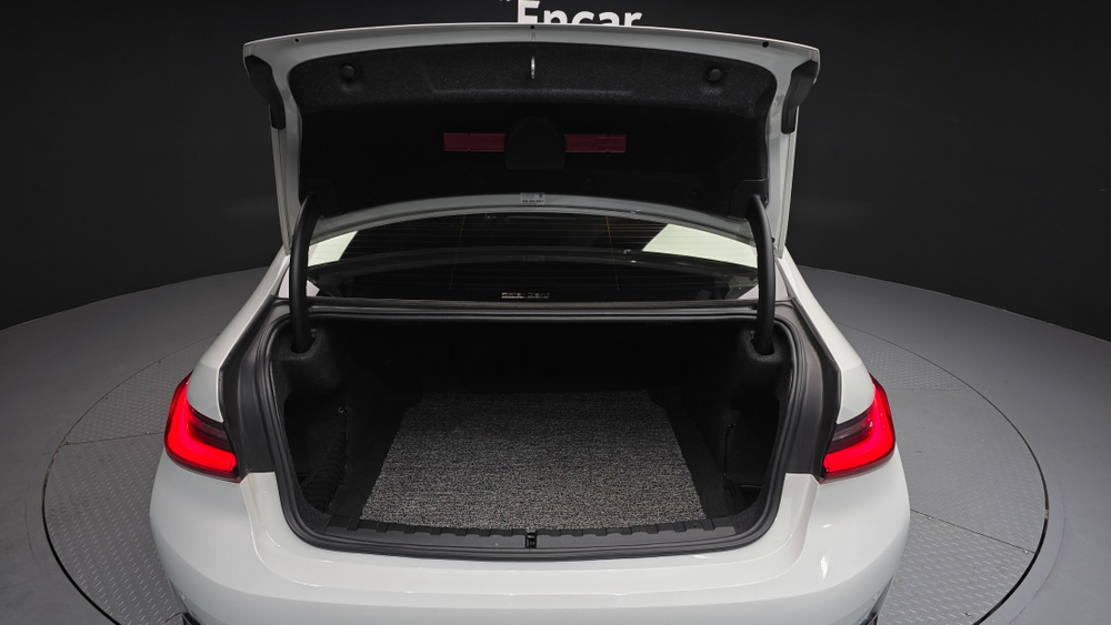 BMW 3 серии (G20) 320d Luxury