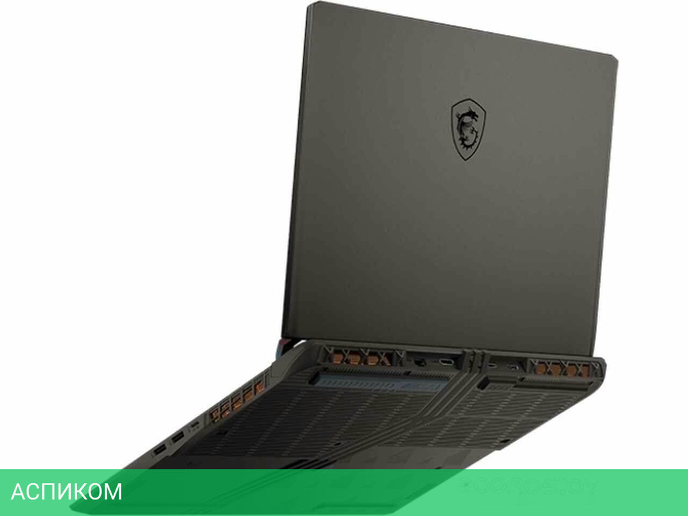 Игровой ноутбук MSI Vector GP68HX 13VH-215BY