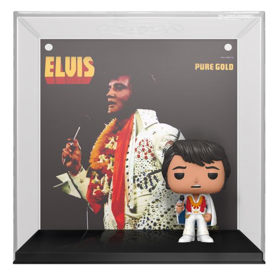 Фигурка Funko POP! Albums Elvis Pure Gold (Exc) (10) 57277
