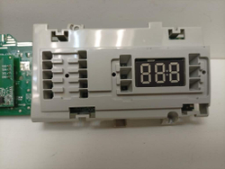 CS341062D2/2-07 кт32 Электронный модуль для стиральной машины Candy 43024163 б/у
