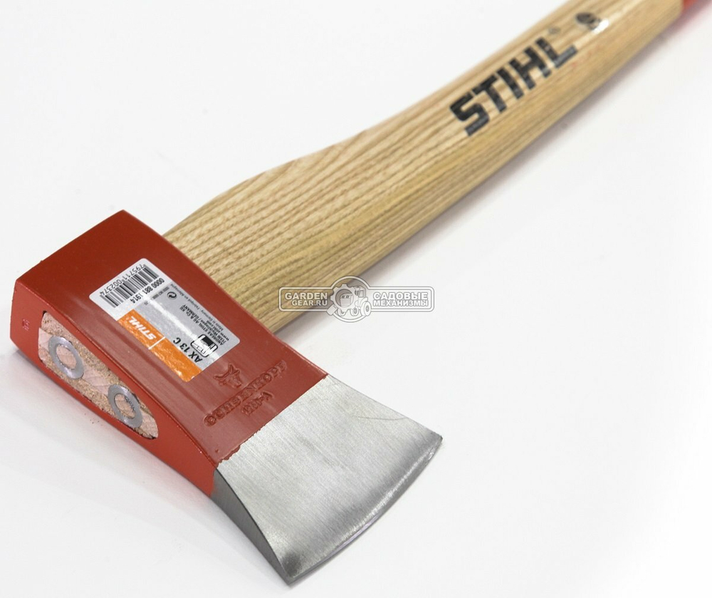 Топор-колун STIHL AX13C 50см 1.25кг ясень (0000-881-1914) ОРИГИНАЛ