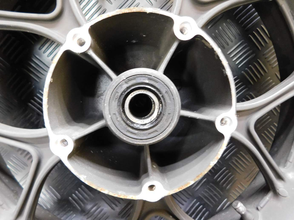 Колесо заднее Honda NC700XA LD RC63 050619