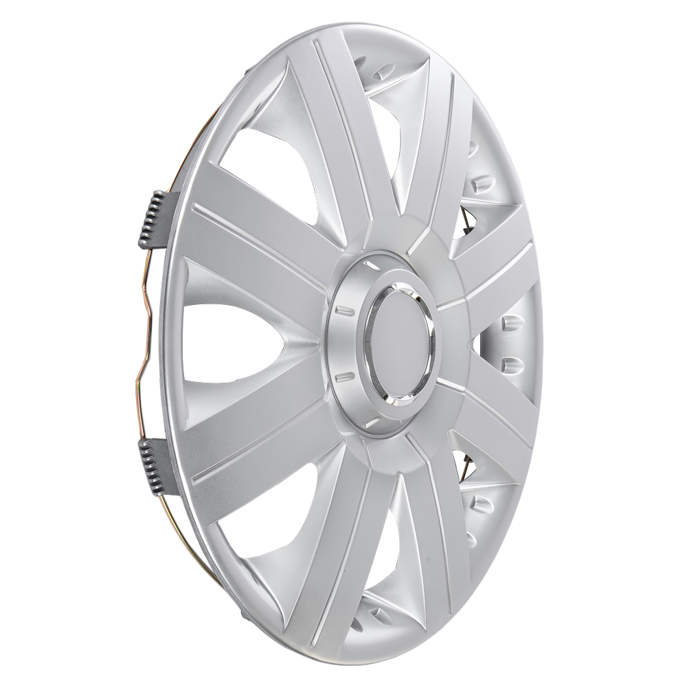 Колпаки R16 Magellan 4шт (серебристые) ABS-пластик ARNEZI A0702067
