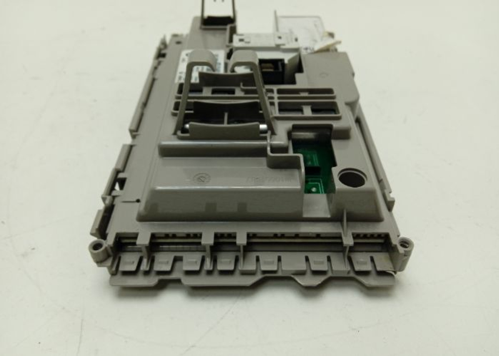 ITWA51051G кт131 Электронный модуль для стиральной машины с вертикальной загрузкой Indesit W10719491 б/у