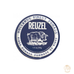Reuzel Fiber Pomade темно-синяя паста Piglet