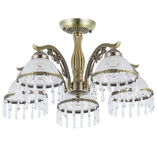 74444-0.3-05 светильник потолочный