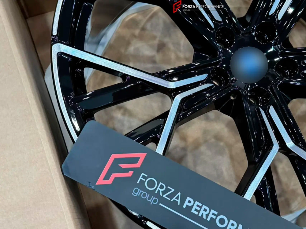 КОВАНЫЕ ДИСКИ ДЛЯ BMW 8 серии G15 2020 БМВ