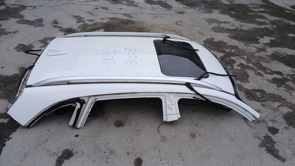 Крыша ZOTYE T600 2017