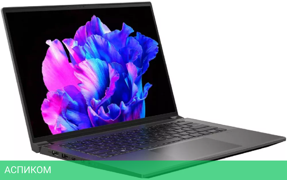 Ноутбук Acer Swift X 14 SFX14-72G-72DH NX.KTUCD.001