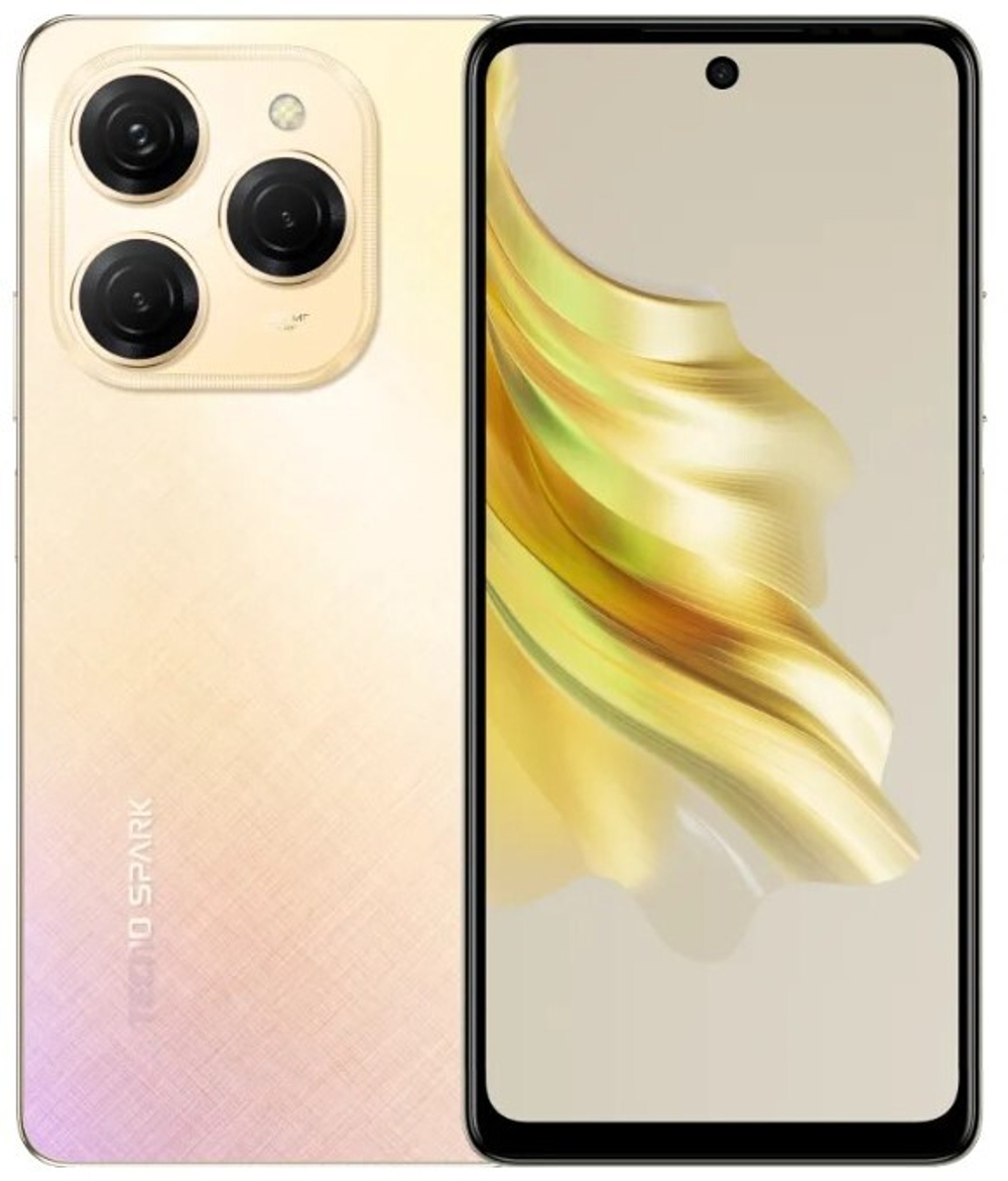 Tecno SPARK 20 Pro 8 256Gb Gold