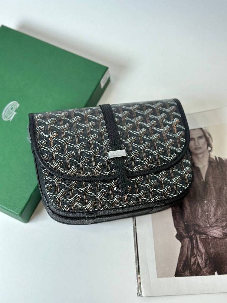Сумка-мессенджер Goyard