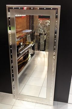 зеркало в раме 02-04  ( MAGIC MIRROR )