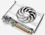 Видеокарта Sapphire Radeon RX 6500 XT PULSE ITX PURE (11314-04-20G)