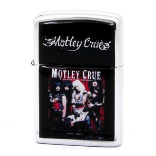 Зажигалка Motley Crue группа (515)