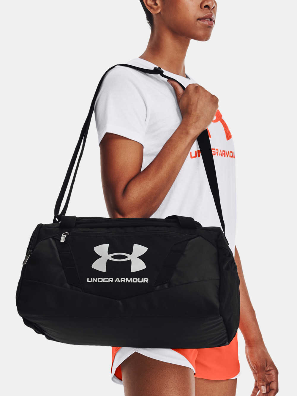 Спортивная сумка Under Armour UA Undeniable 5.0 Duffle XS-BLK