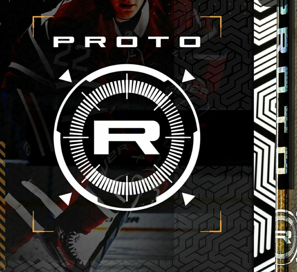 Клюшка BAUER PROTO JR (юниорский)