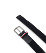 Ремень ELASTICATED BRAIDED Tommy Hilfiger - темно-синий(AU0AU01893)