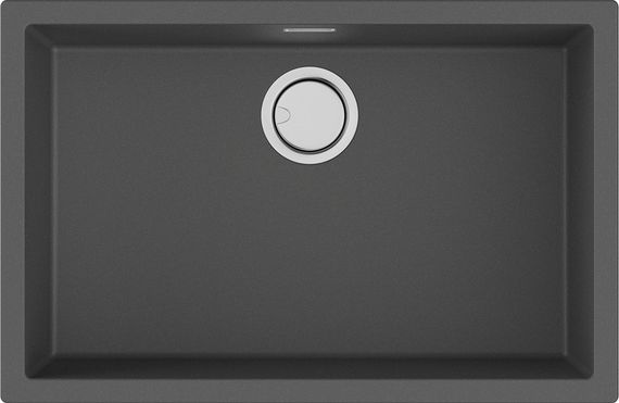 Кухонная мойка OMOIKIRI Yamakawa 75T-U/I-PL (арт.4993464)