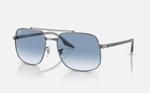 Ray-Ban RB3699 004/3F / 56 mm