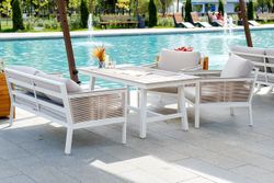 "Сан Ремо" комплект садовый для лаунж-зоны