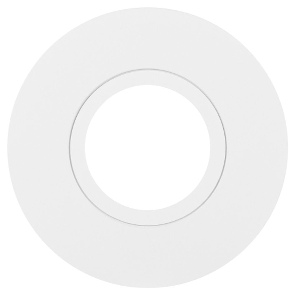 Светильник встраиваемый алюминиевый ЭРА KL83 WH под лампу MR16 GU5.3 белый