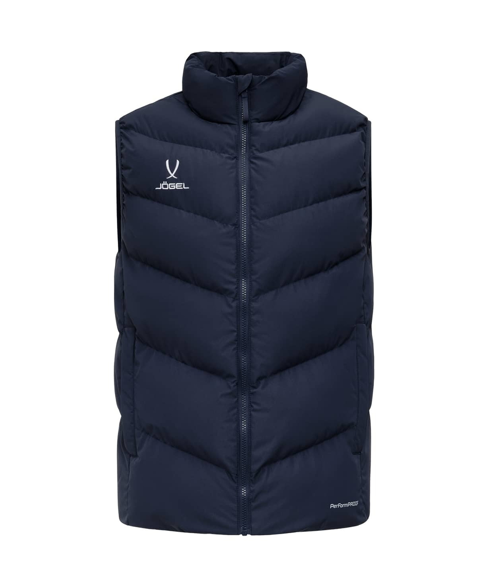 Жилет утепленный ESSENTIAL PerFormPROOF Padded Vest, темно-синий