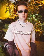 Футболка SoWhat? Vintage Серая