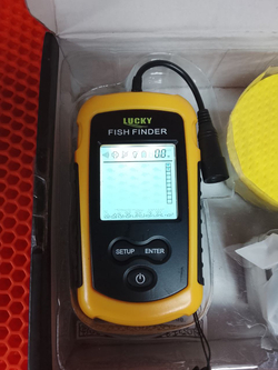 Эхолот Lucky Fisher Finder
