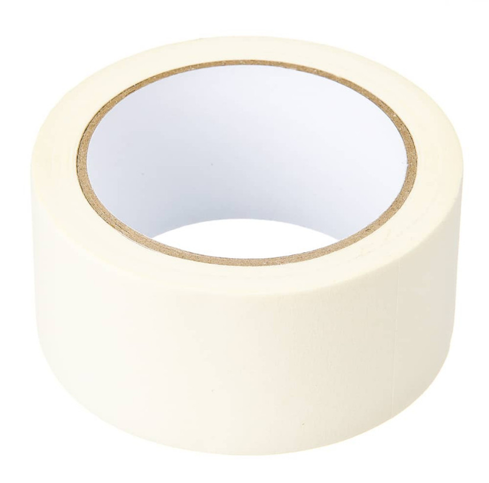 Клейкая лента малярная 48мм*18м 120мкм