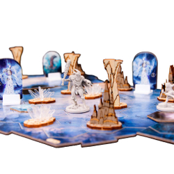 BGL - Frosthaven Terrain Pack